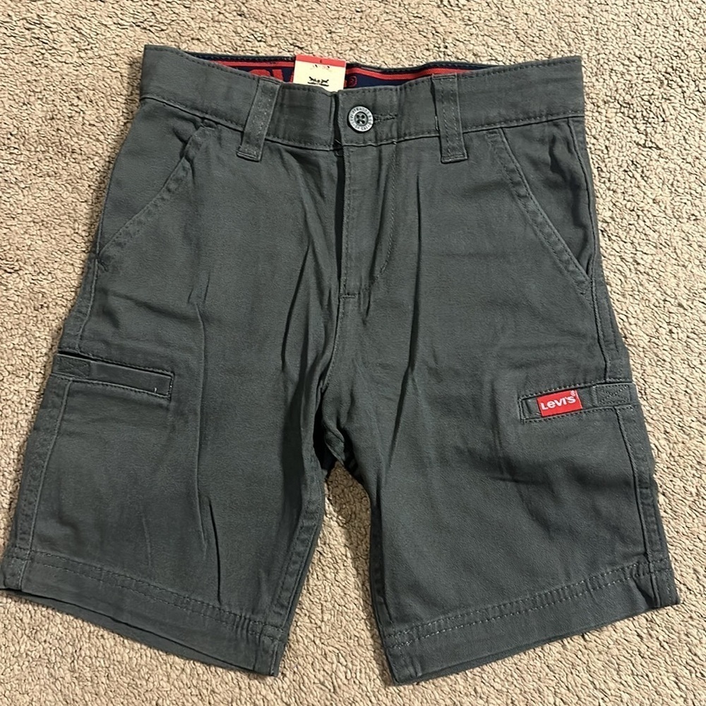 Levi's Youth Cargo Short